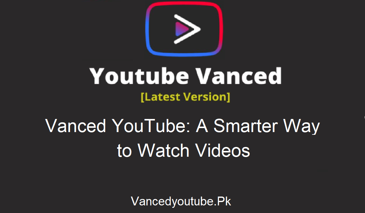 Vanced YouTube Premium Features